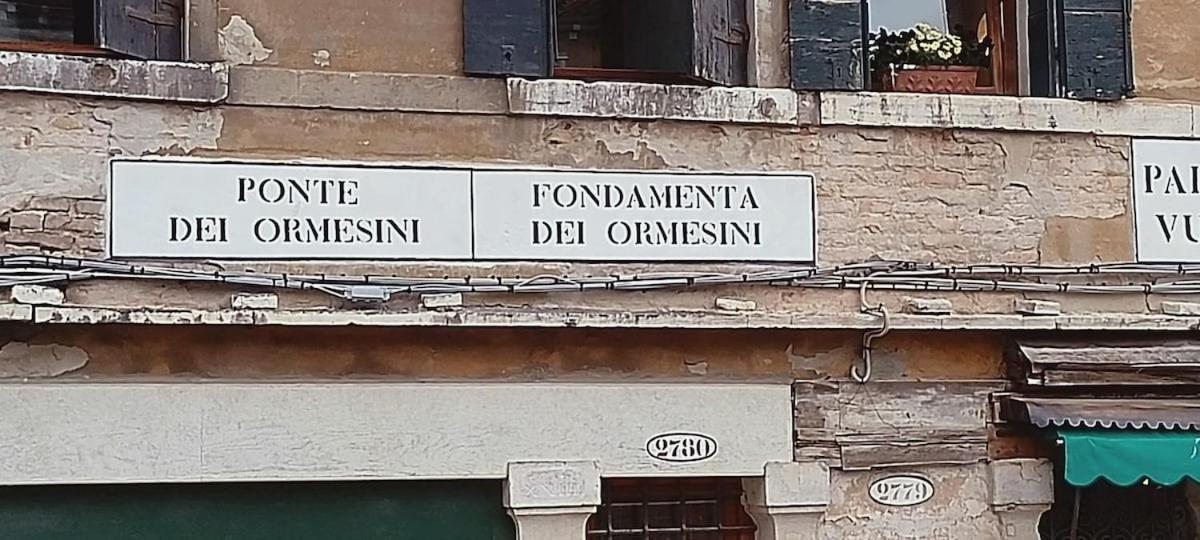 Casa Guglia-CANNAREGIO-VENEZIA Veneza Exterior foto