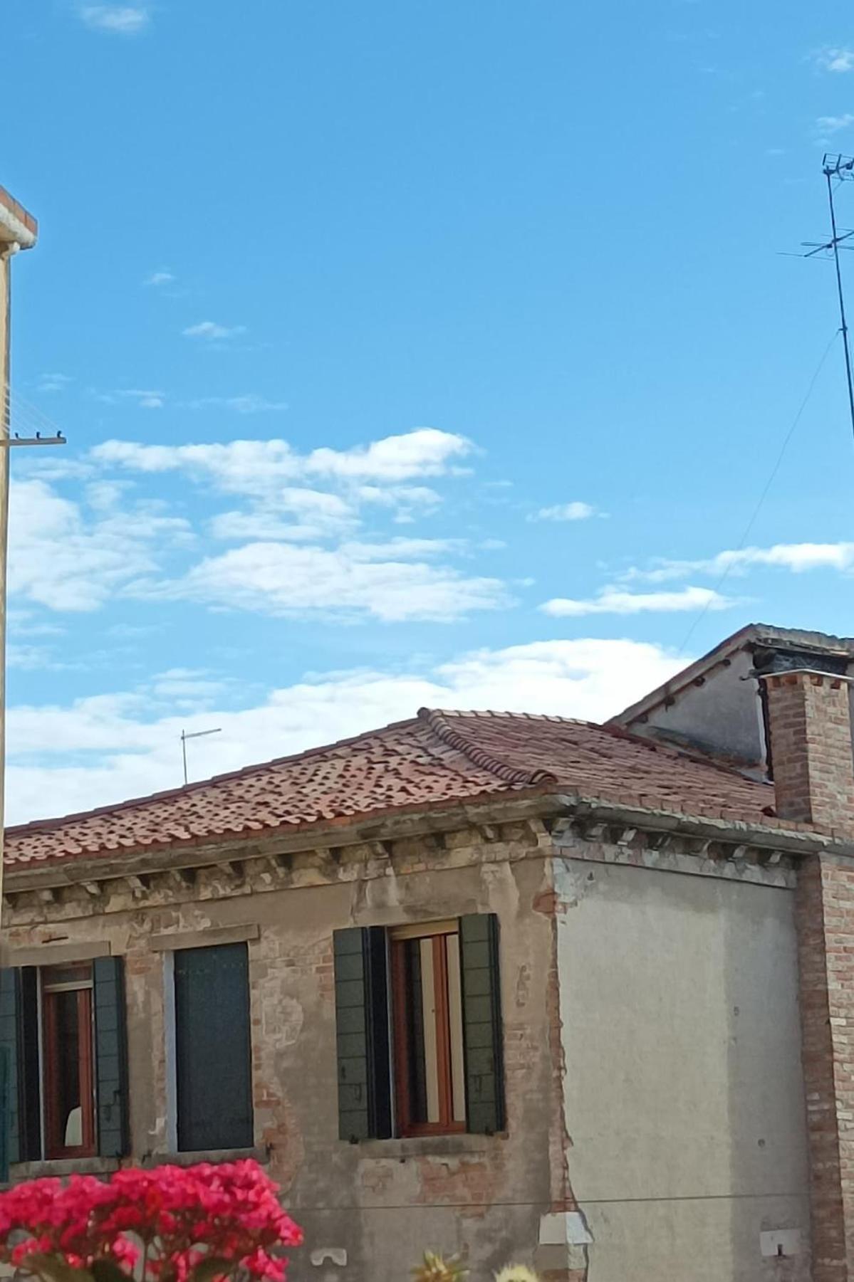 Casa Guglia-CANNAREGIO-VENEZIA Veneza Exterior foto