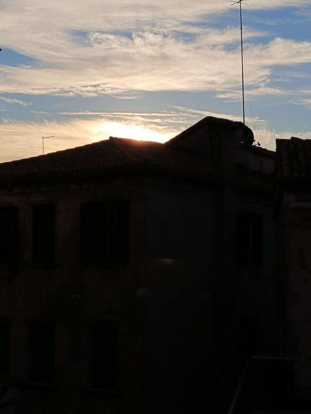 Casa Guglia-CANNAREGIO-VENEZIA Veneza Exterior foto