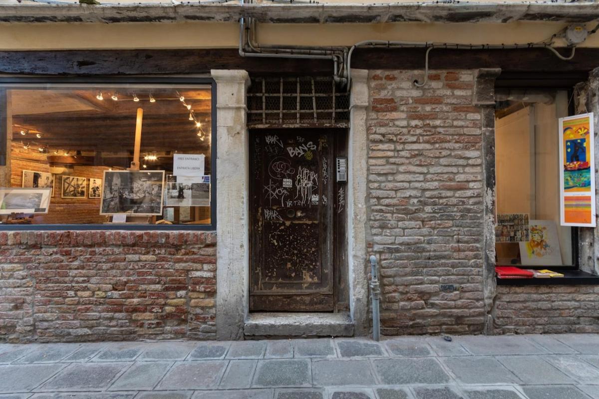 Casa Guglia-CANNAREGIO-VENEZIA Veneza Exterior foto