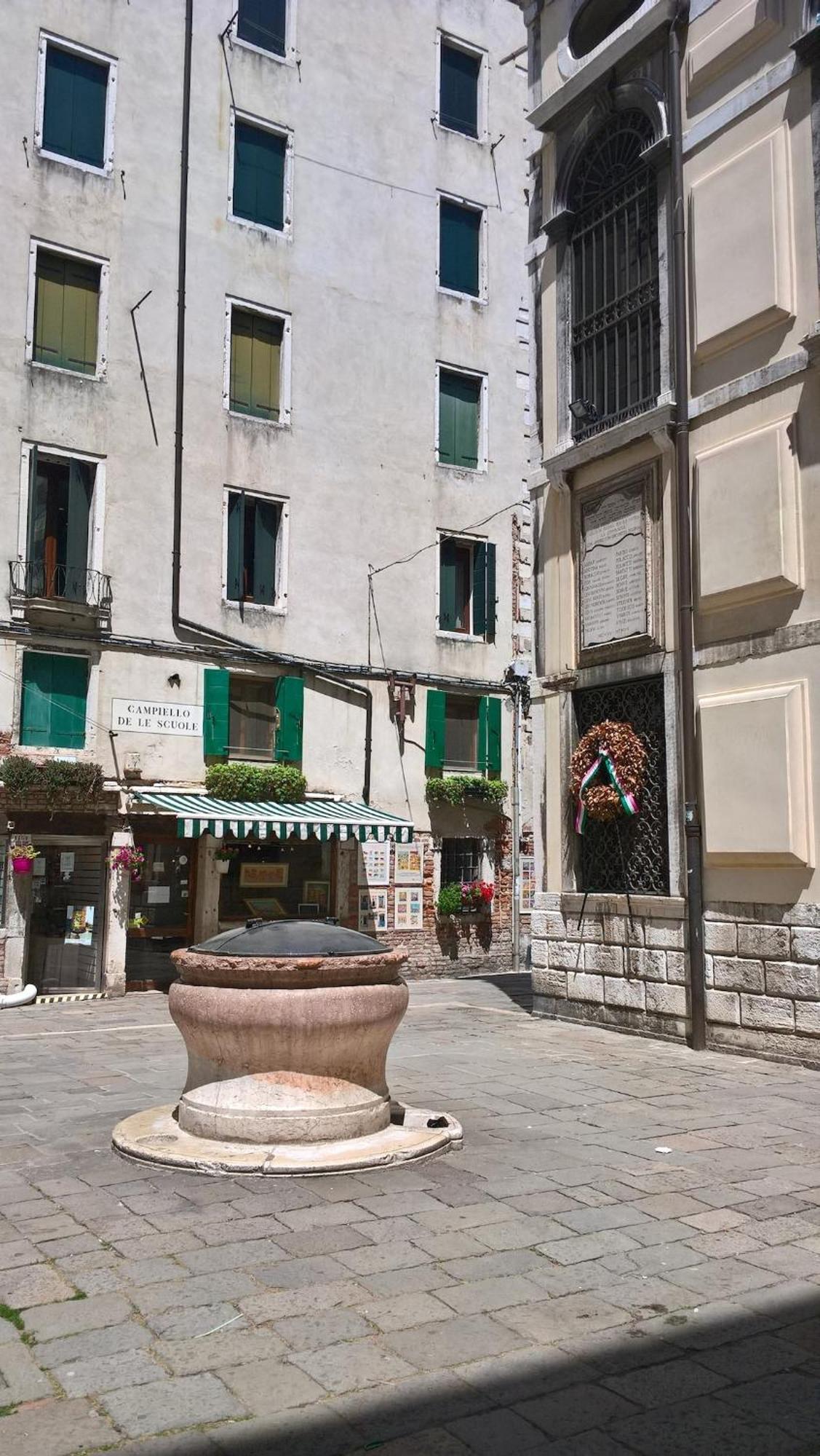 Casa Guglia-CANNAREGIO-VENEZIA Veneza Exterior foto